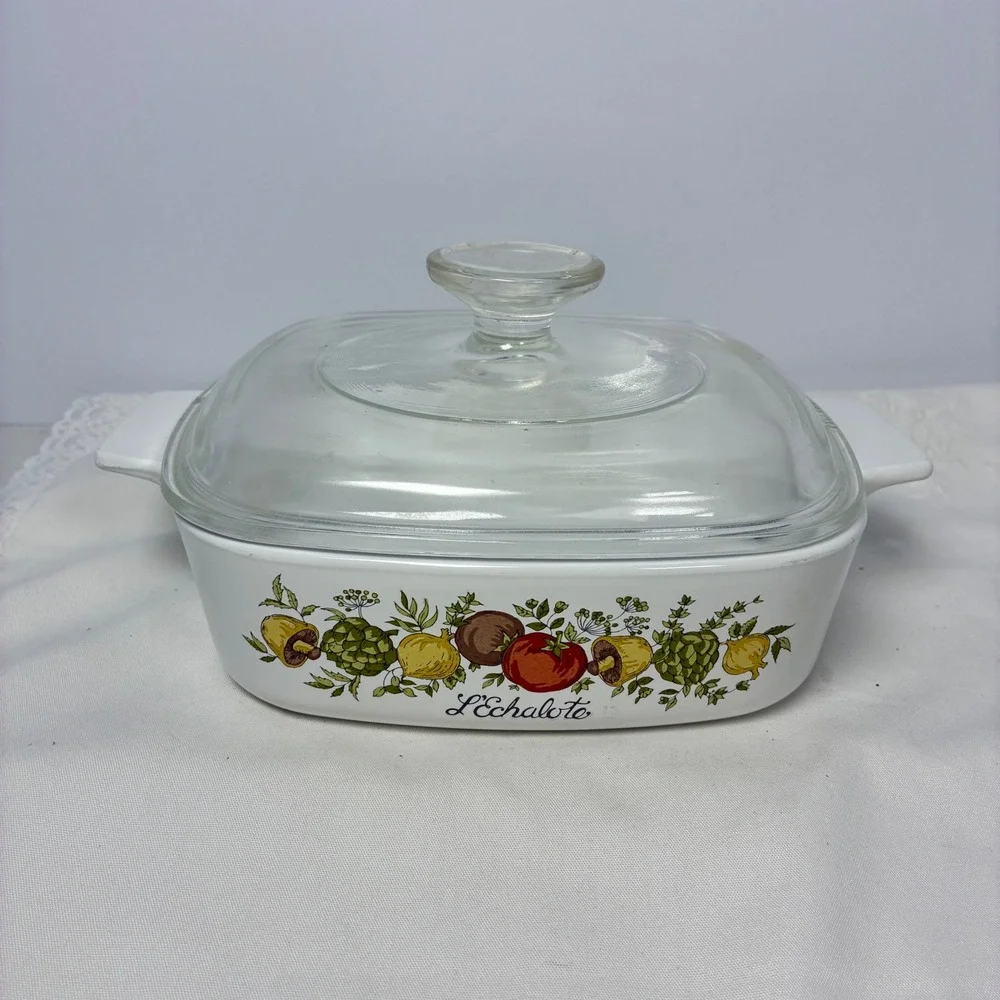 Corningware vintage corning